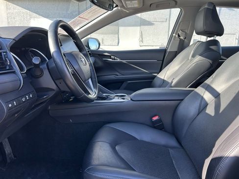 Certified 2023 Toyota Camry XLE image 10