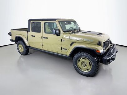 New 2026 Jeep Gladiator Sport