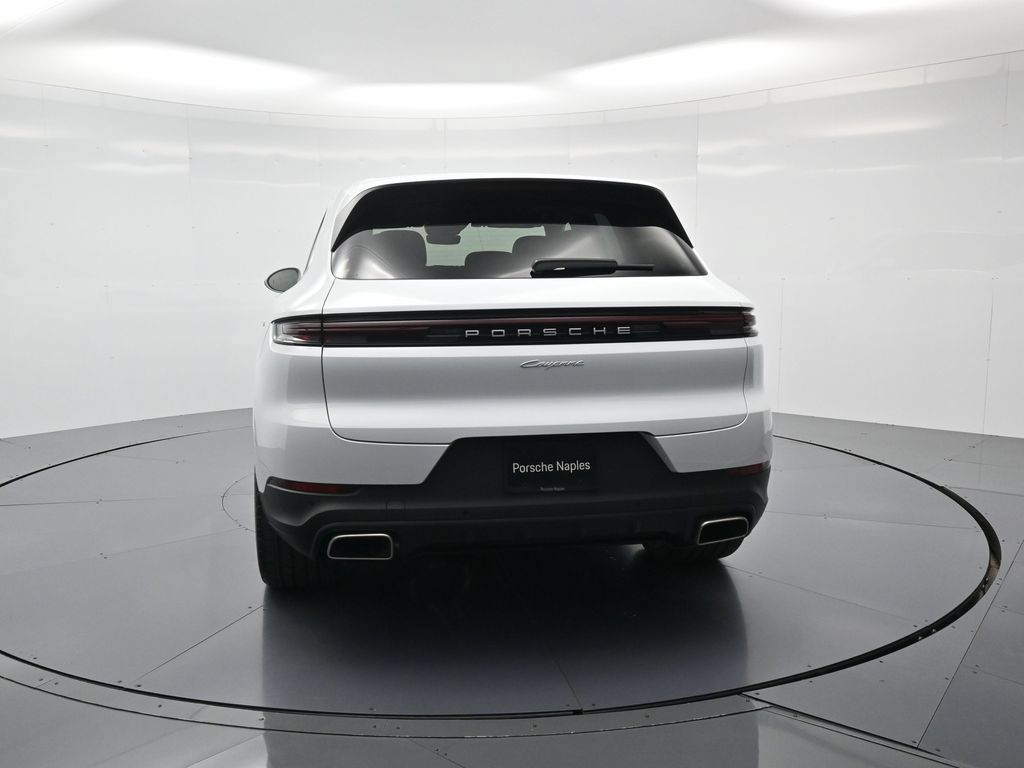 Certified 2026 Porsche Cayenne AWD/4WD image 29