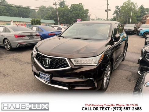 Used 2017 Acura MDX SH-AWD w/ Technology Package image 3