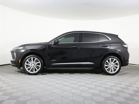 New 2025 Buick Envision Avenir image 6