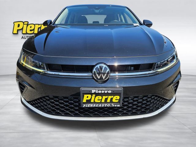 Used 2025 Volkswagen Jetta S FWD image 9