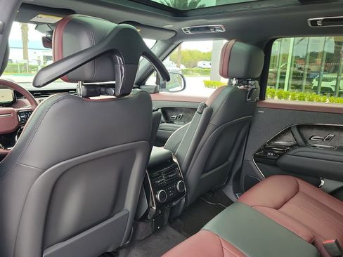 New 2026 Land Rover Range Rover Sport Dynamic SE image 17