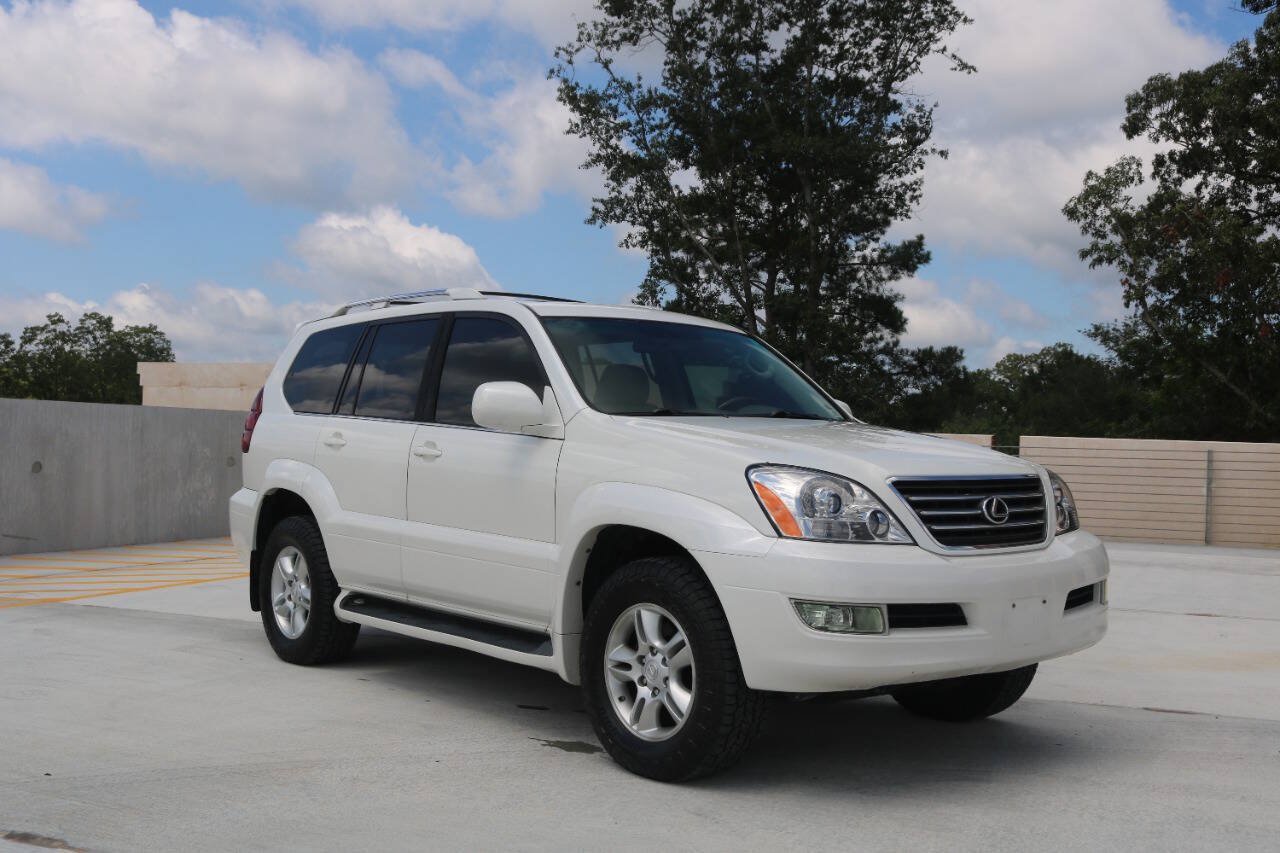 Used 2008 Lexus GX 470 AWD/4WD image 44