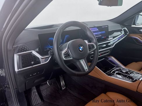 Used 2026 BMW X6 xDrive40i w/ Climate Comfort Package AWD/4WD image 9