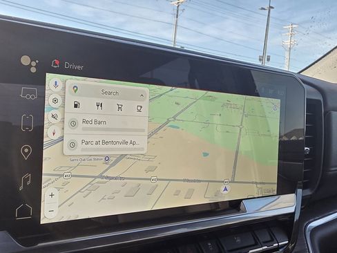 Used 2025 GMC Sierra 1500 SLT w/ SLT Premium Package image 17