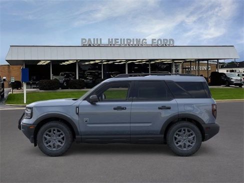 New 2025 Ford Bronco Sport Big Bend image 3