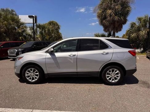 Used 2020 Chevrolet Equinox LT FWD image 4