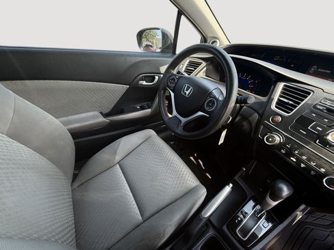 Used 2015 Honda Civic LX image 22