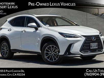 Used 2025 Lexus NX 350h AWD w/ Cold Area Package
