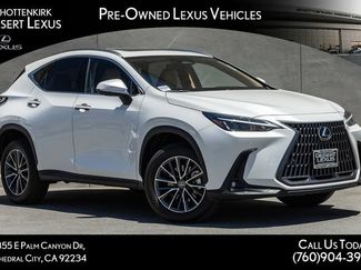 Used 2025 Lexus NX 350h AWD w/ Cold Area Package 360° Tour