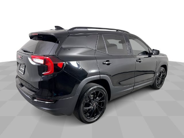 Used 2024 GMC Terrain SLT w/ Infotainment Package II AWD/4WD image 8