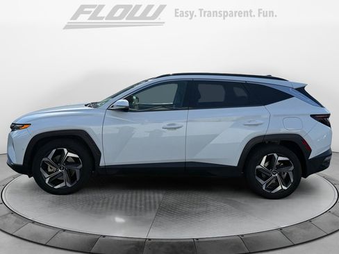 Used 2022 Hyundai Tucson Limited image 5