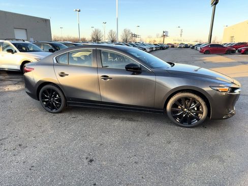 New 2026 MAZDA MAZDA3 s Sport image 4