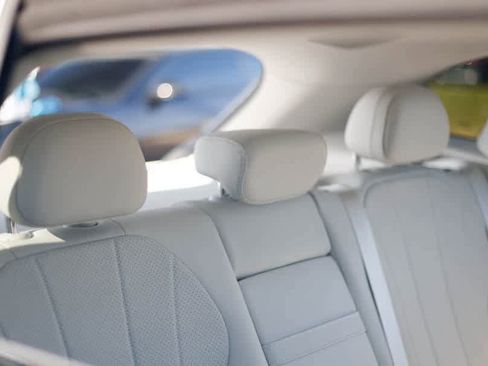 Used 2024 Mercedes-Benz EQE 350+ 4MATIC SUV image 29