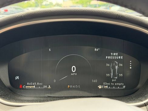 Used 2019 Lincoln Nautilus Reserve AWD/4WD image 13