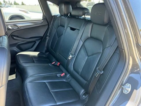 Used 2018 Porsche Macan GTS AWD/4WD image 16