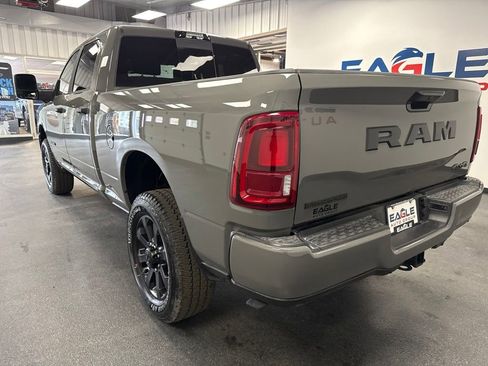 New 2026 RAM 2500 Big Horn AWD/4WD image 8