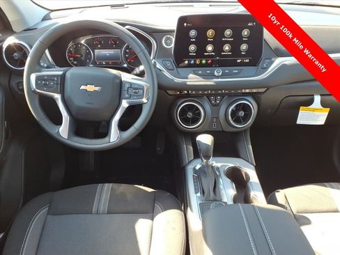 New 2025 Chevrolet Blazer LT w/ Midnight/Sport Edition image 12