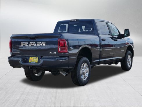 New 2026 RAM 2500 Big Horn AWD/4WD image 2