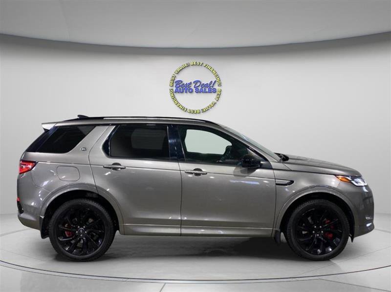 Used 2023 Land Rover Discovery Sport SE R-Dynamic AWD/4WD image 7