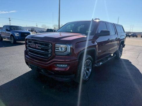 Used 2017 GMC Sierra 1500 SLT AWD/4WD image 41