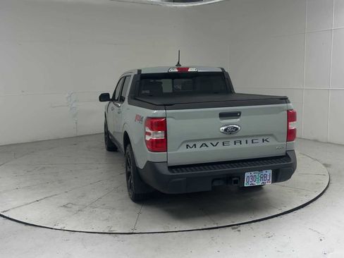 Used 2022 Ford Maverick Lariat w/ Equipment Group 500A Standard AWD/4WD image 3