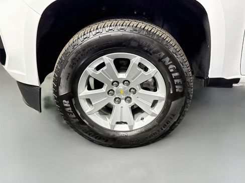 Used 2022 Chevrolet Colorado LT w/ Fleet Safety Package RWD image 36