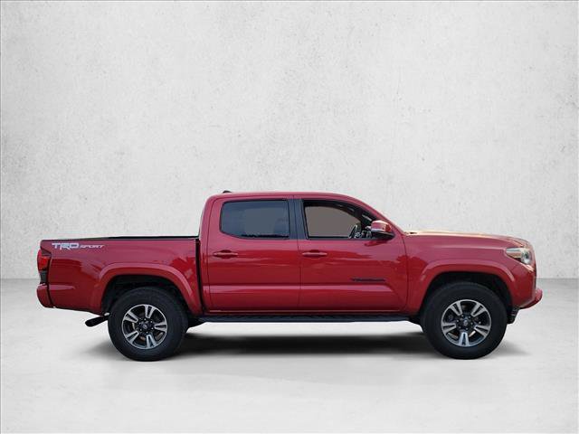 Used 2019 Toyota Tacoma TRD Sport w/ Technology Package RWD image 4