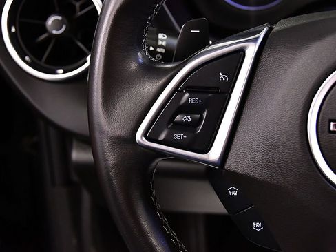 Used 2022 Chevrolet Camaro LT w/ Redline Edition RWD image 17