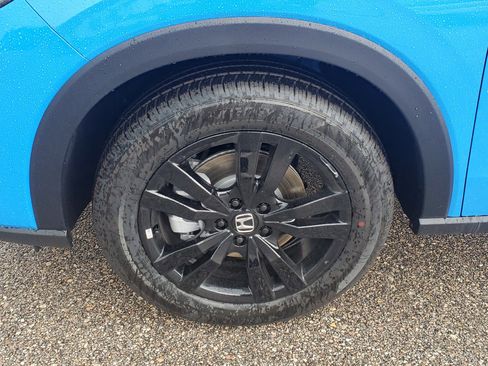 New 2026 Honda HR-V Sport image 8