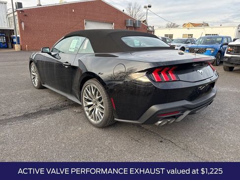 New 2026 Ford Mustang Premium image 4