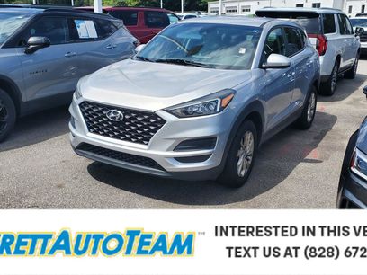 Used 2020 Hyundai Tucson SE w/ Cargo Package