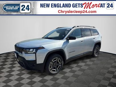 New 2026 Jeep Cherokee Laredo