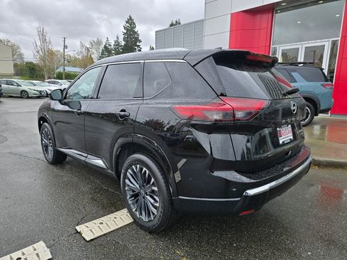New 2026 Nissan Rogue Platinum AWD/4WD image 9