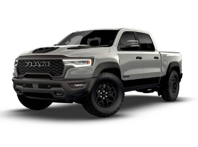 New 2026 RAM 1500 RHO AWD/4WD image 1