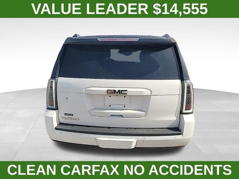 Used 2015 GMC Yukon SLE w/ Convenience Package AWD/4WD image 5
