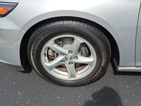 Used 2018 Chevrolet Malibu LS image 5