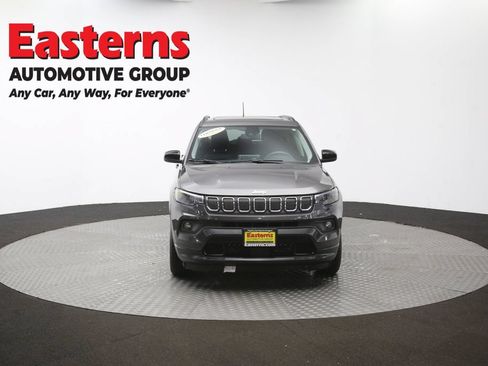 Used 2022 Jeep Compass Latitude AWD/4WD image 55