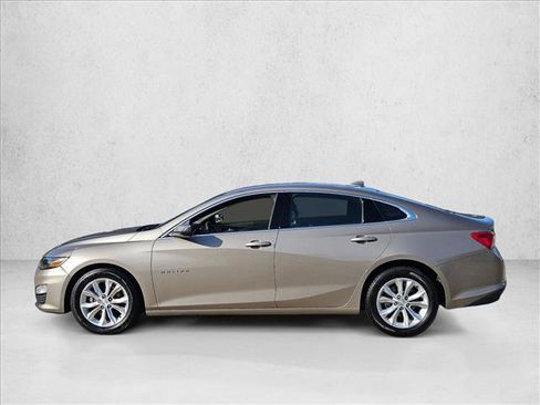 Used 2024 Chevrolet Malibu LT FWD image 9