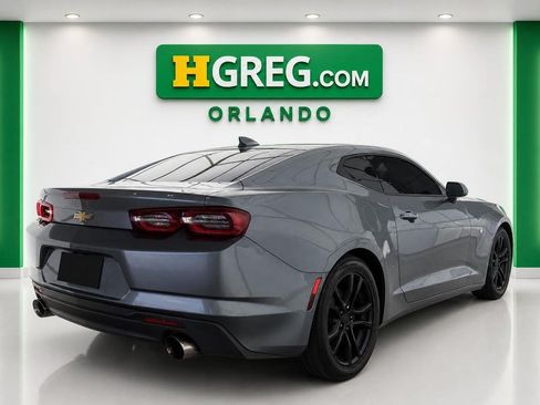 Used 2022 Chevrolet Camaro LS RWD image 6