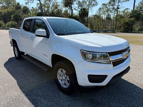 Used 2015 Chevrolet Colorado W/T w/ WT Convenience Package image 7