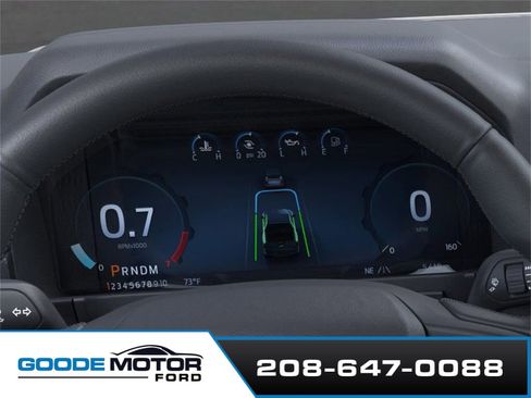 New 2025 Ford Ranger Lariat w/ FX4 Off-Road Package image 13