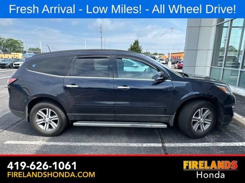 Used 2016 Chevrolet Traverse LT AWD/4WD image 9