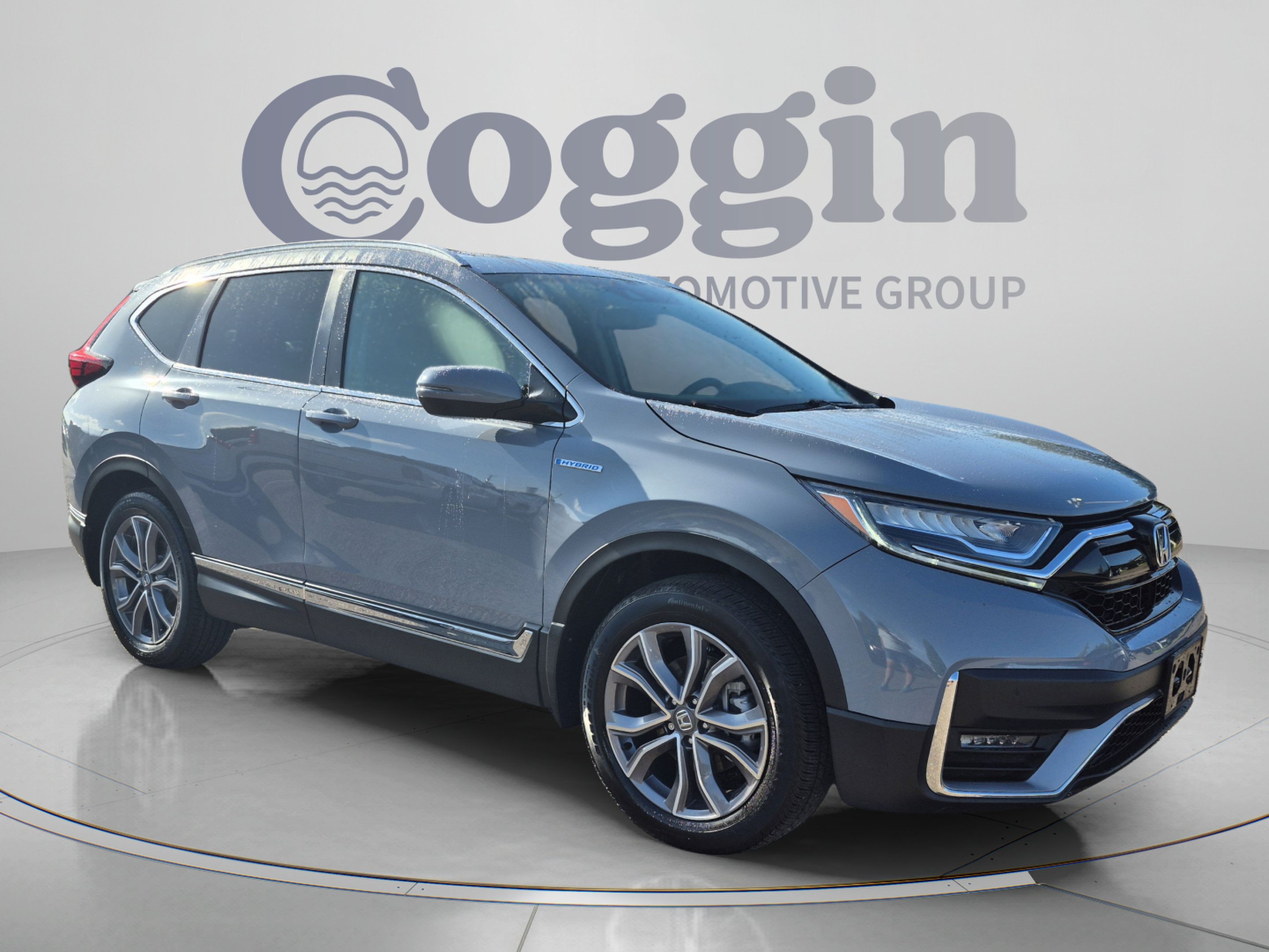Used 2022 Honda CR-V Touring image 7