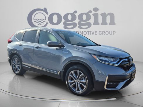 Used 2022 Honda CR-V Touring image 7