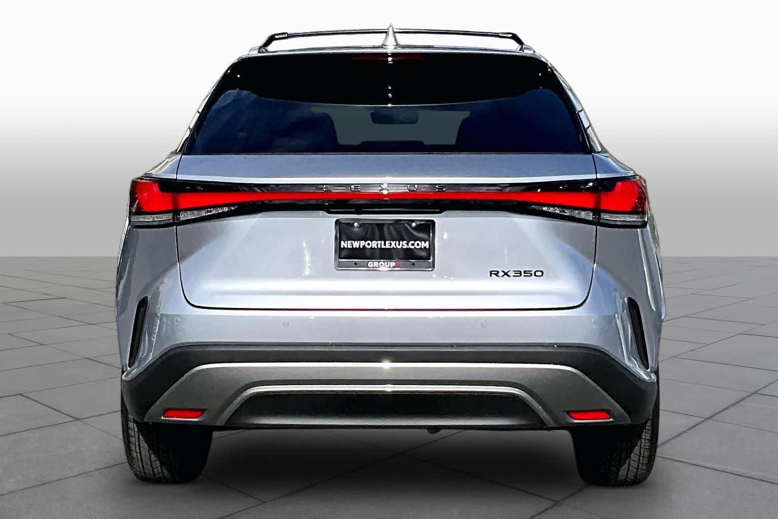 New 2026 Lexus RX 350 Premium FWD image 4