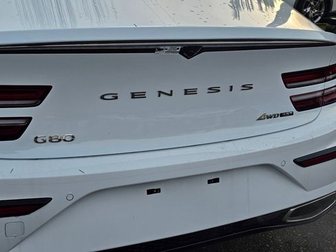New 2026 Genesis G80 3.5T Sport Prestige image 25