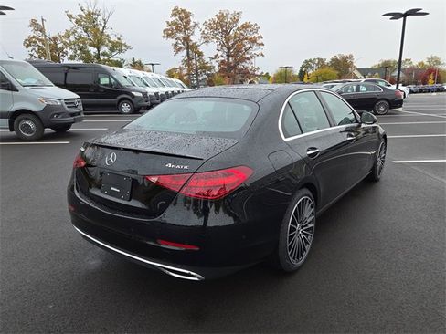 New 2026 Mercedes-Benz C 300 4MATIC Sedan image 3