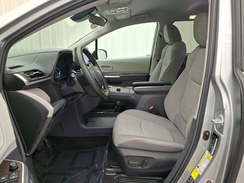 Used 2024 Toyota Sienna LE FWD image 14